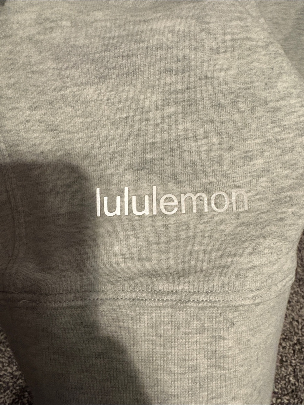 Lululemon Spell out Sweatshirt - Picture 9 of 11